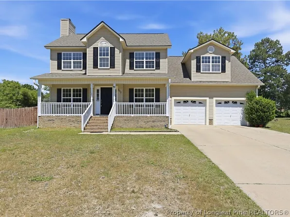 203 Kristin Ave, Spring Lake, NC 28390