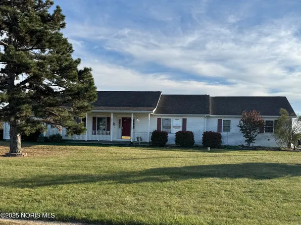 1381 County Road 5, Deshler, OH 43516