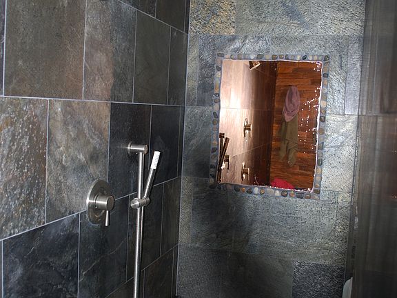 master shower 