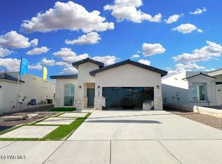 13885 Summer View Ave, El Paso, TX 79928
