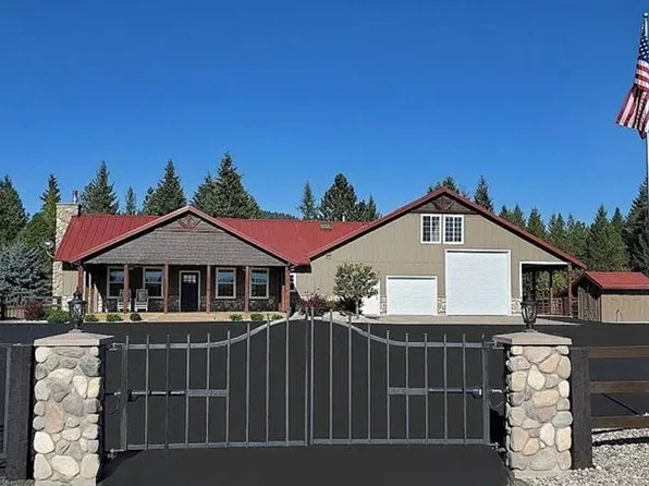 3661 E Jump Off Rd, Valley, WA 99181