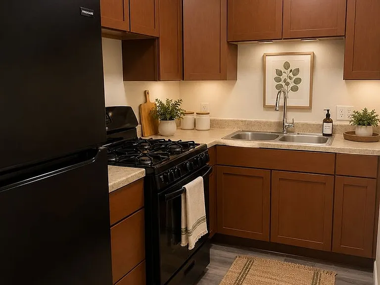 The Pointe on Fleur Apartments — Photo 10