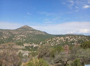 LOT-12A N Aaron Rd, Silver City, NM 88061