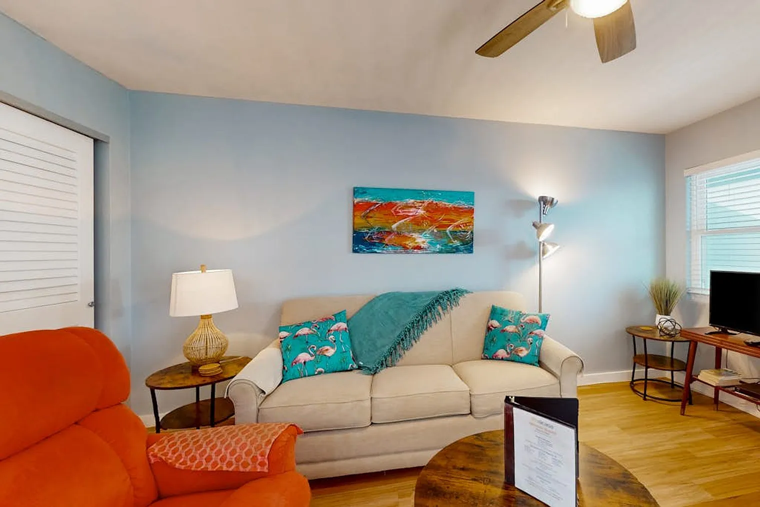 1 bed, 1.0 bath, 581 sqft, $4,285 — Photo 4