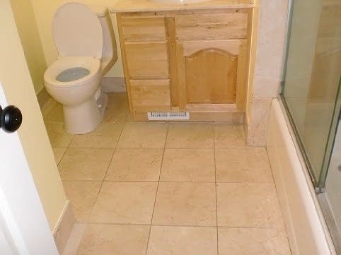 Remodeled Bath