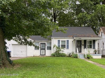3728 Warren Ave, Louisville, KY, 40215