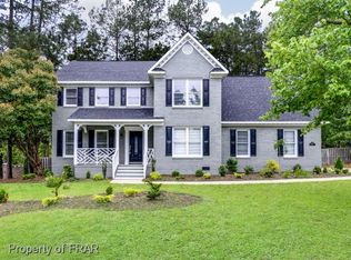 2061 Loganberry Dr, Fayetteville, NC 28304