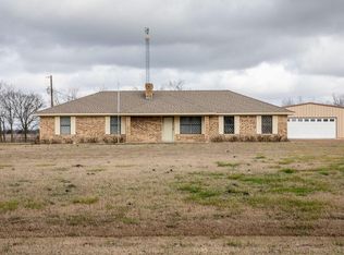 133 County Road 13400, Paris, TX 75462