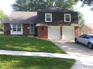3413 E 105th Ter, Kansas City, MO 64137