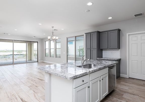 Open Living Space