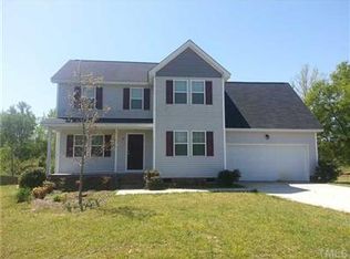 42 Langston Ridge Dr, Angier, NC 27501