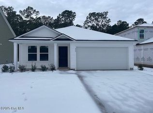 442 Ladyfish Loop LOT 55, Sunset Beach, NC 28468
