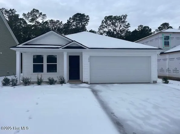 442 Ladyfish Loop NW Lot 55 Newlin, Sunset Beach, NC 28468