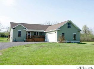 15400 Middle Rd, Dexter, NY 13634