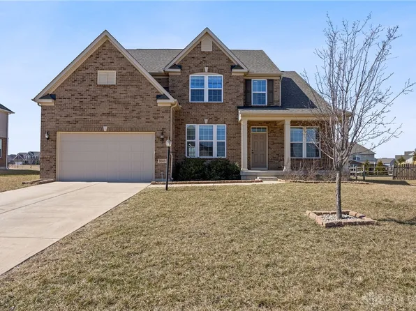 9669 Crooked Creek Dr, Centerville, OH 45458