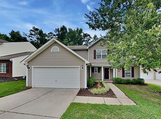 7009 Paddle Wheel Ln, Indian Trail, NC 28079