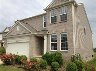 421 Chantilly Ln, Chelsea, MI 48118