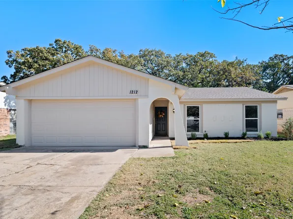 1212 Autumn Oak Dr, Denton, TX 76209