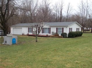 1137 E 775 S, Nineveh, IN