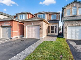 33 Andona Cres, Toronto, ON M1C5J6