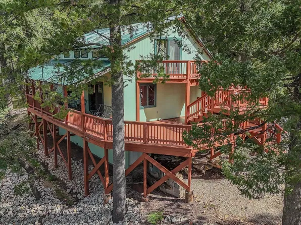 27 N Oak Ridge Dr, Cloudcroft, NM 88317