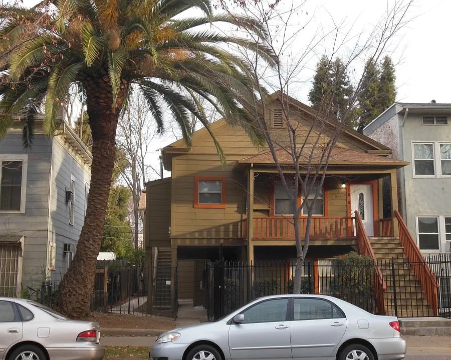 1815 P St #A