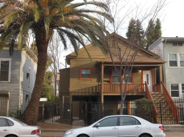 1815 P St #A, Sacramento, CA 95811