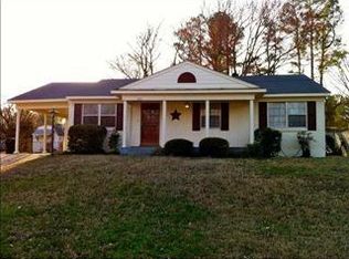 3673 Merritt St, Memphis, TN 38128