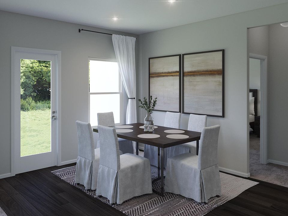 Trails at Culebra - Gage Interior Image 1