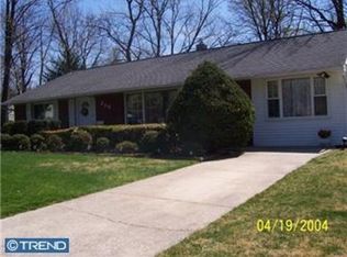 235 Memorial Ave, Haddonfield, NJ 08033