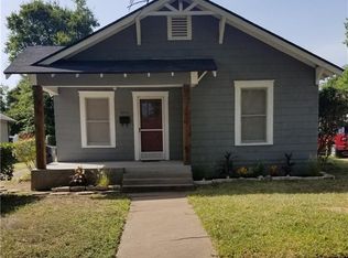 2014 Windsor Ave, Waco, TX 76708