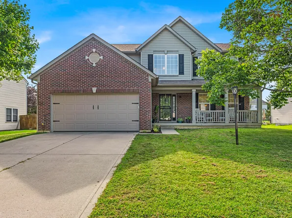 6470 Waterstone Dr, Indianapolis, IN 46268