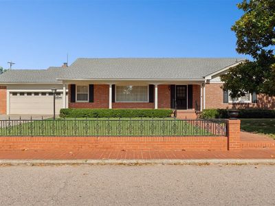 1811 N Union Ave, Shawnee, OK, 74804
