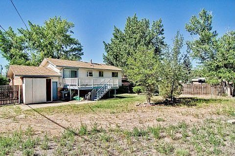 NICE LOT SIZE WITH PRIVACY