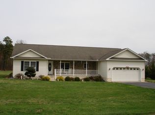 16331 S Union Church Rd, Bridgeville, DE 19933