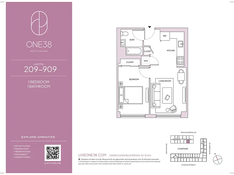 138 Bruckner Blvd #9209 — Photo 2