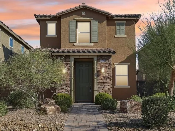 1129 Blissful Plains Ave, North Las Vegas, NV 89086