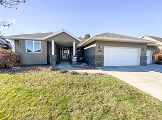 1802 Overlook Ridge Rd, Brookings, SD 57006