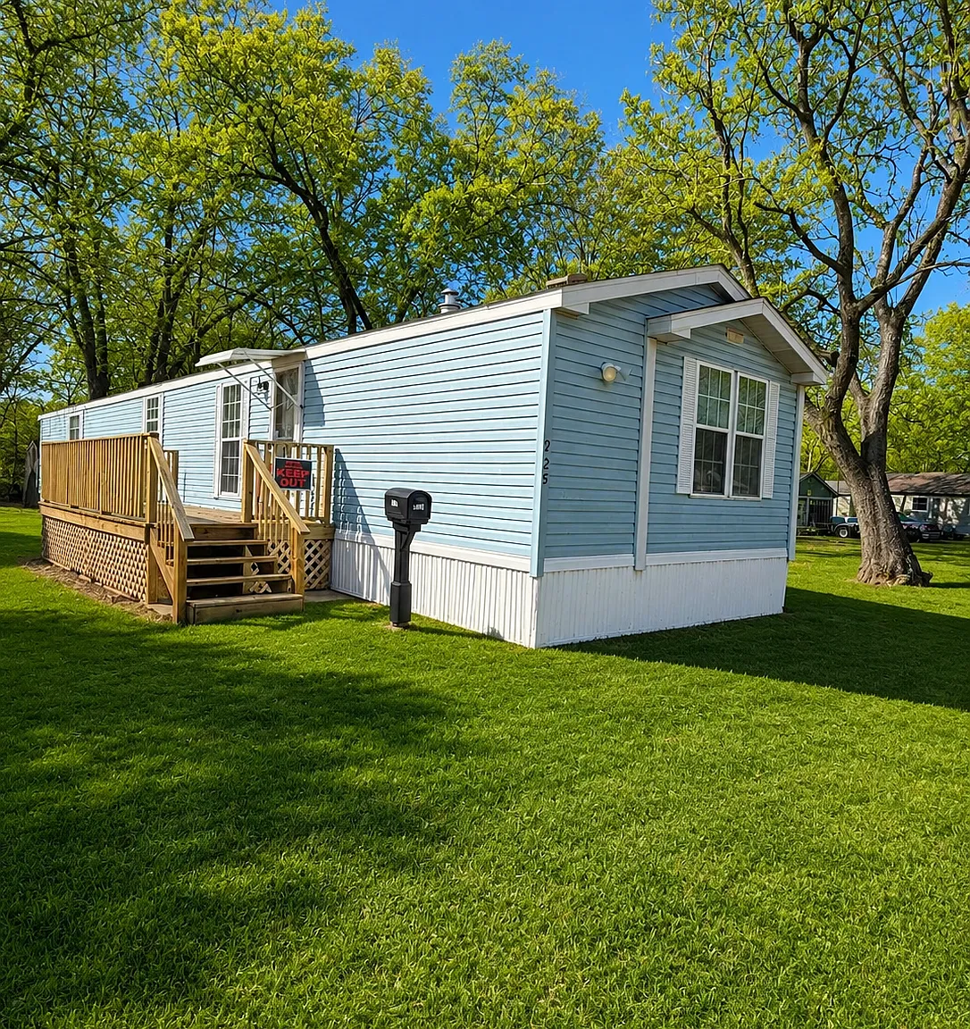 925 N Wesley St — Photo 3