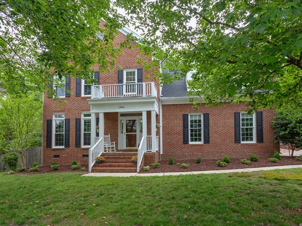 7 Orchid Ct, Durham, NC 27713
