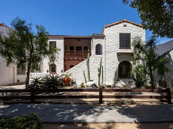 1221 S Sycamore Ave, Los Angeles, CA 90019
