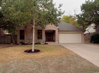 1912 Spring Hollow Path, Round Rock, TX 78681