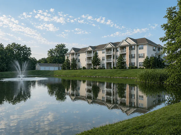 Creekside at Meadowbrook Apartments — Photo 26