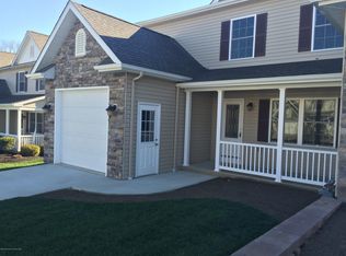 106 Wisteria Ln #U-3D-3D, Archbald, PA 18403