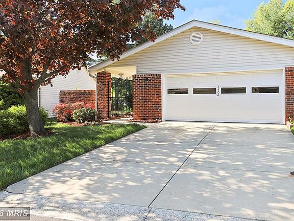 Two car garage