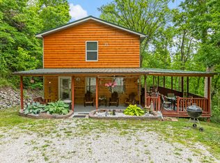 170 Water Plant Rd, Owingsville, KY 40360