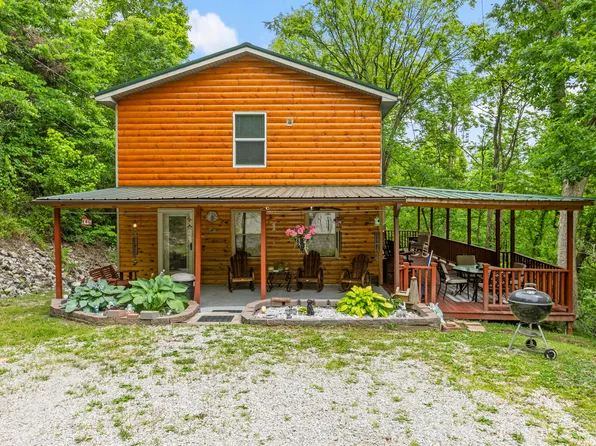 170 Water Plant Rd, Owingsville, KY 40360