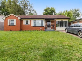 1056 Hudson Ave, Lexington, KY 40511