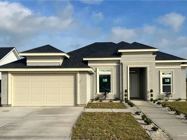 1611 Joe Justice St, Weslaco, TX 78599