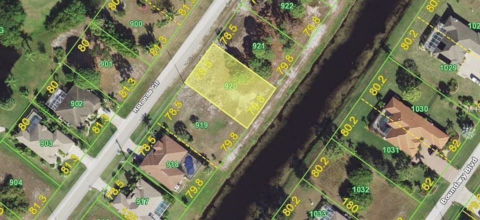 1st image of 1003 Rotonda Cir